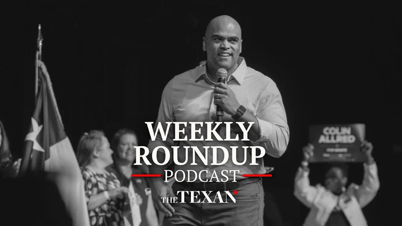 Sen. Birdwell Retires, One Big Beautiful Bill, Allred Announces for Senate - Weekly Roundup - July 4