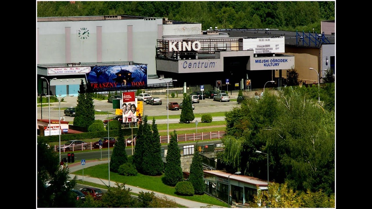 JASTRZĘBIE ZDRÓJ   MIASTO 2012  fot Józef Żak