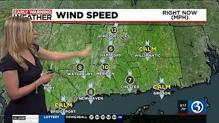Technical Discussion: A Wonderful Weekend - Mostly Bright & Nice For Mother’s Day Tomorrow!