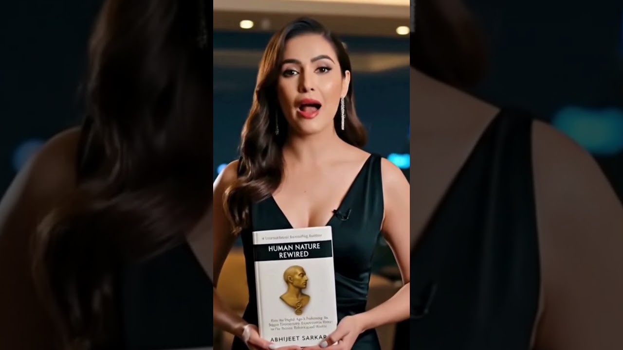 Human Nature Rewired: The Science Behind How Technology Is Evolving the Human Mind