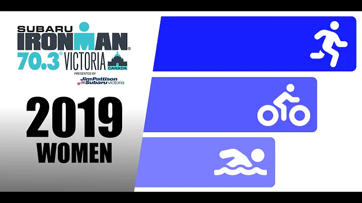 2019 IRONMAN 70.3 Victoria Melbourne - Women's Tri...