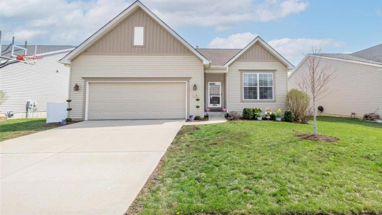 18 Huntleigh View Court, Wentzville, MO Presented by Janice Nolan