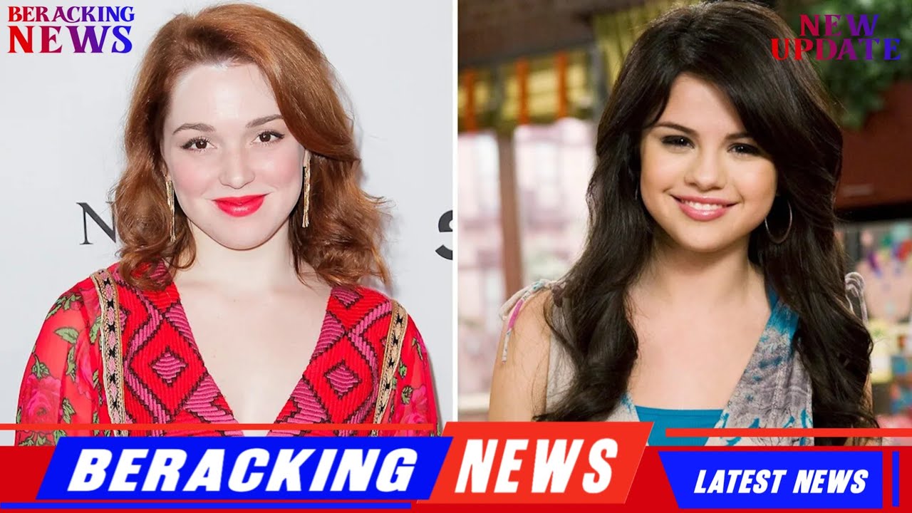 Selena Gomez Reunites with “Wizards of Waverly Place ”BFF Jennifer