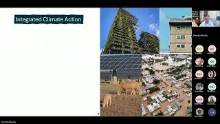 CAB Webinar: Prospects for a National Climate Beacon Centre.