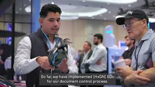 Transforming Energy & Mining: Ausenco on Data, Connectivity & Partnering with Hexagon