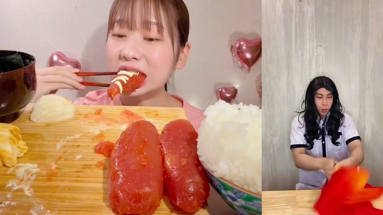 Video Ngắn (Anh Money 💰) Và Mukbang (MIYU ASMR) 