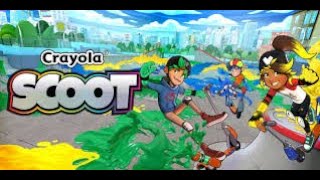 GPD WIN 2 - Crayola Scoot
Recorded with windows 10 DVR. 720p, medium settings. GPD WIN 2 - Crayola Scoot