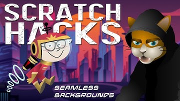 Connecting your Scratch backgrounds