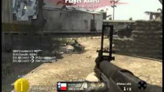 Double Impact Kill (China Lake)