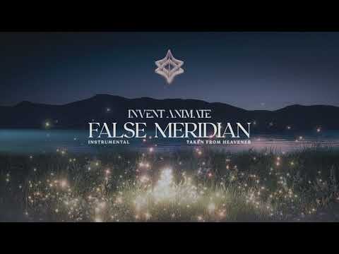 Invent Animate - False Meridian (Guitar Cover)