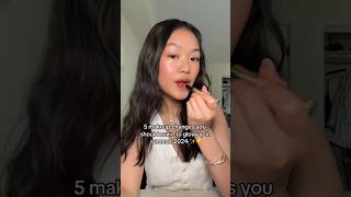 5 summer makeup changes to glow up ✨🌞