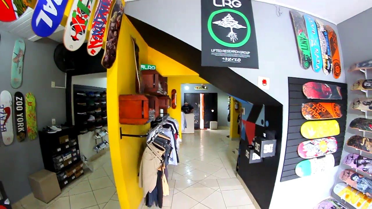 CT SKATE SHOP COMERCIAL 2016 YouTube