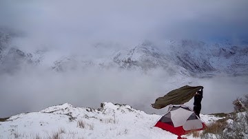 Snowdonia National Park 4K