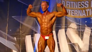 Emanuel Di Nunno - Men Performance - Wff Universe 2015