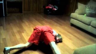 Bboy Kid Brandon Barrelmills Help