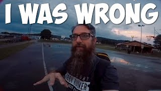 I was wrong / You should definitely upgrade your FlightOne (Raceflight) Firmware / Staceman