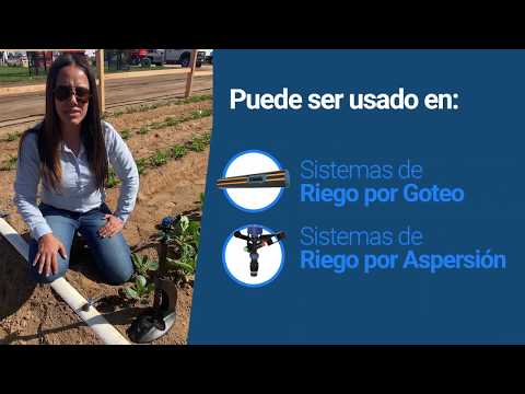 MegaStand para Riego