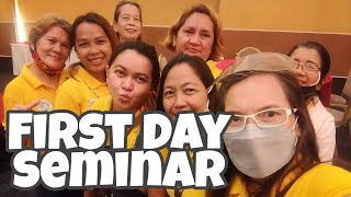Day Care Center Vlog| Capacity Development | Child Development Worker | R. A. 10410|marylouworks