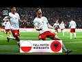 Poland Vs Albania 2026 FIFA World Cup European Qualifiers Semi Final 