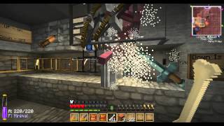 Minecraft Misc Peripherals Xp turtle