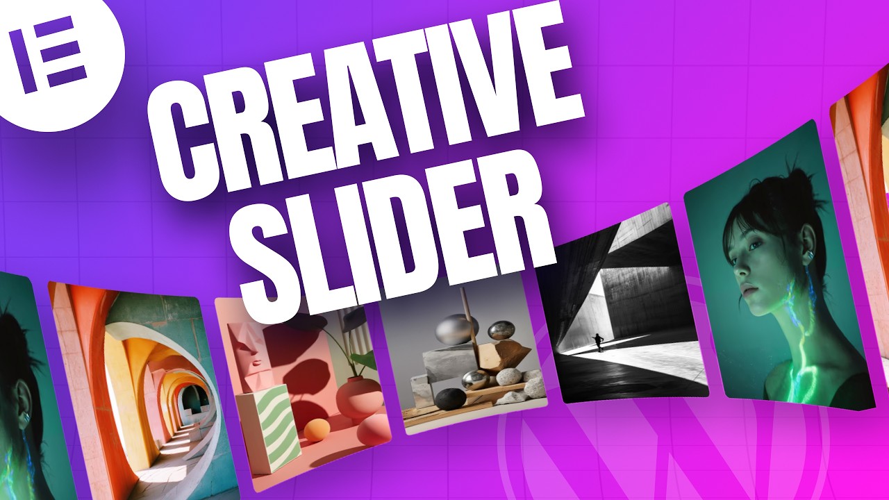 Создайте БЕСПЛАТНЫЙ 3D-слайдер изображений в Elementor ~ Учебное пособие по созданию карусели изо...