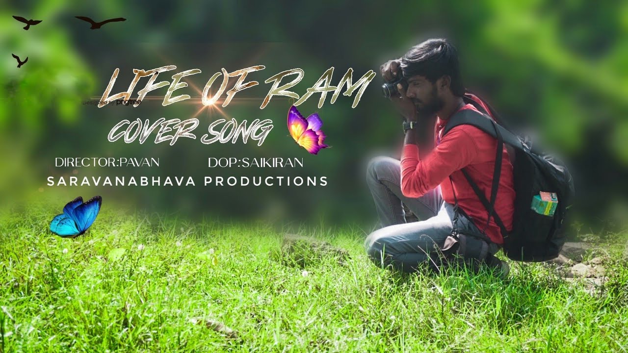 life of ram coversong from jaanu movie!
