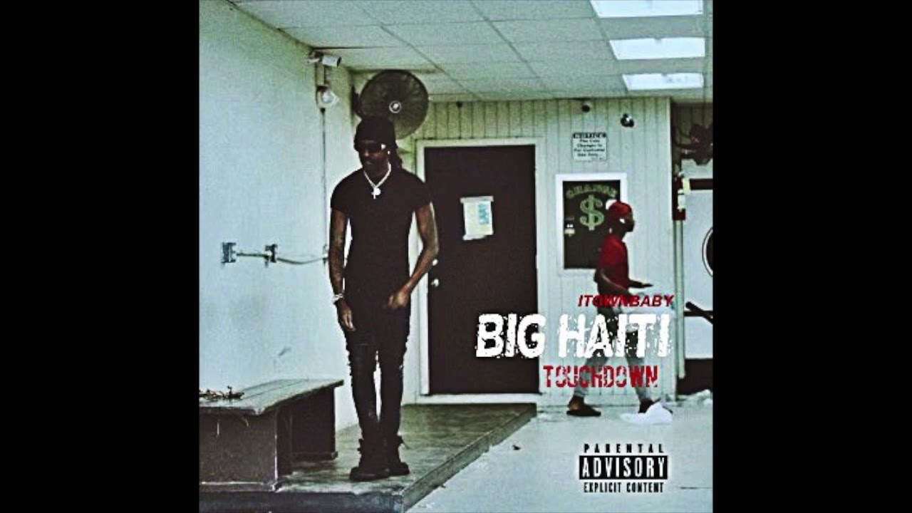 YUNG PHANTOM - TOUCHDOWN