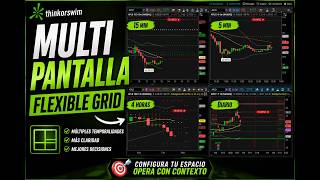 Cómo Crear Pantallas en TOS | Flexible Grid + Múltiples Temporalidades