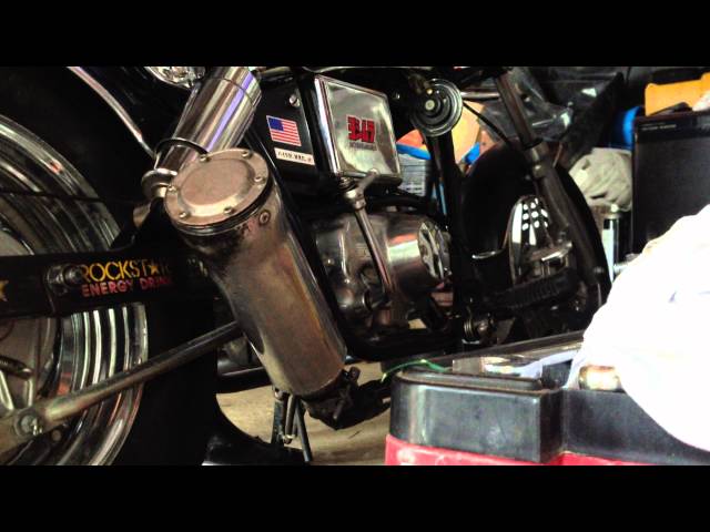 HONDA Jazz モンキー・ゴリラ用スーパートラップマフラー 排気音 - YouTube