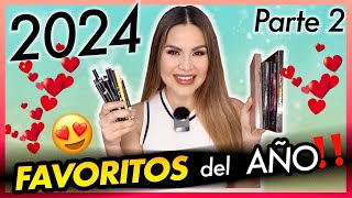 FAVORITOS DEL AÑO 2024  PARTE DOS