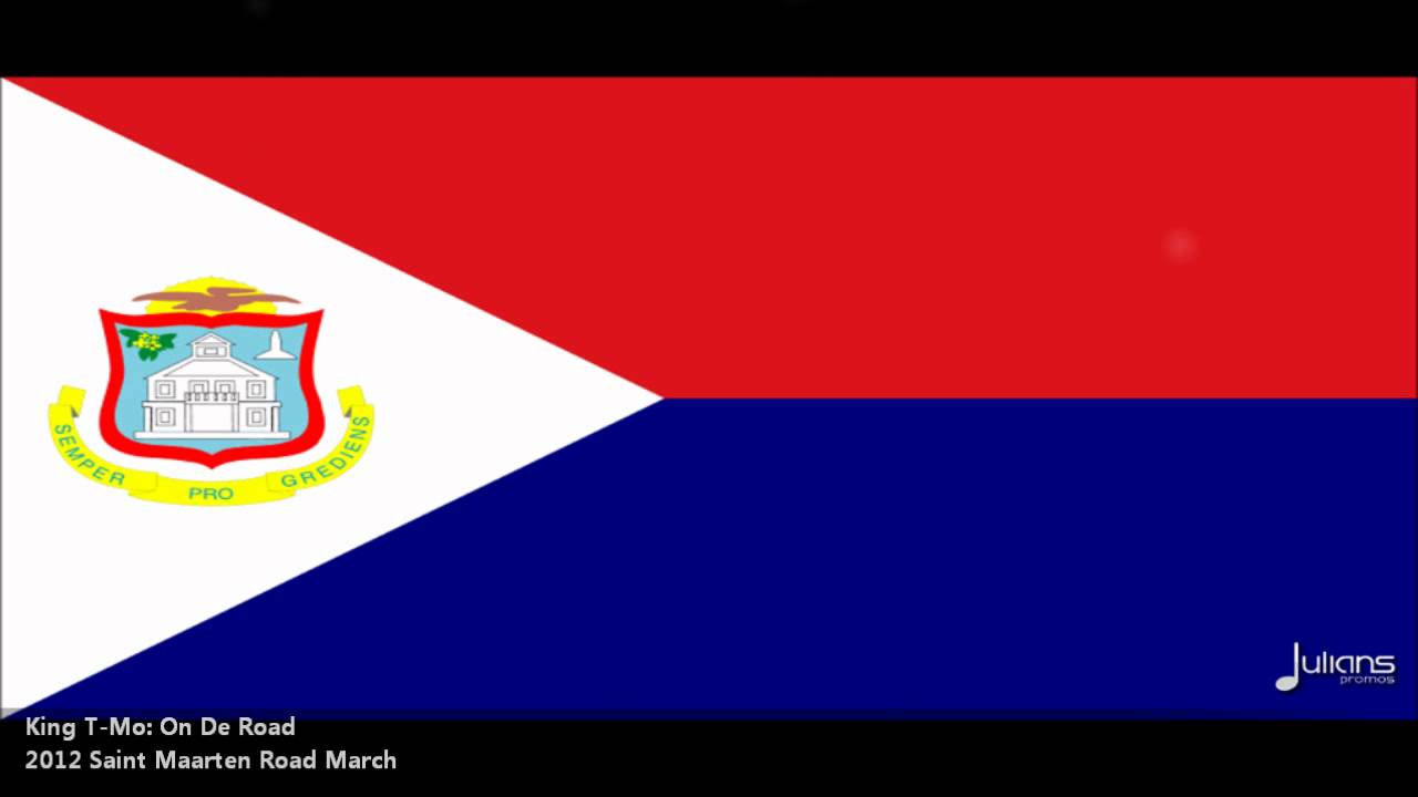 King T-Mo : ON DE ROAD [2012 Saint Maarten Soca][2012 Road March Winner]