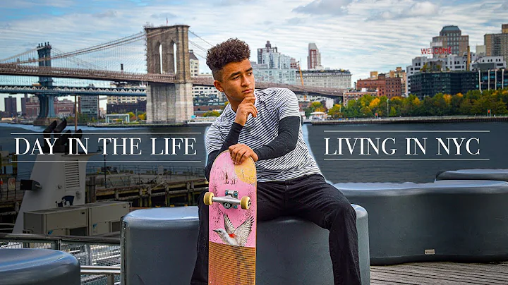 A DAY IN THE LIFE AT PACE UNIVERSITY NYC