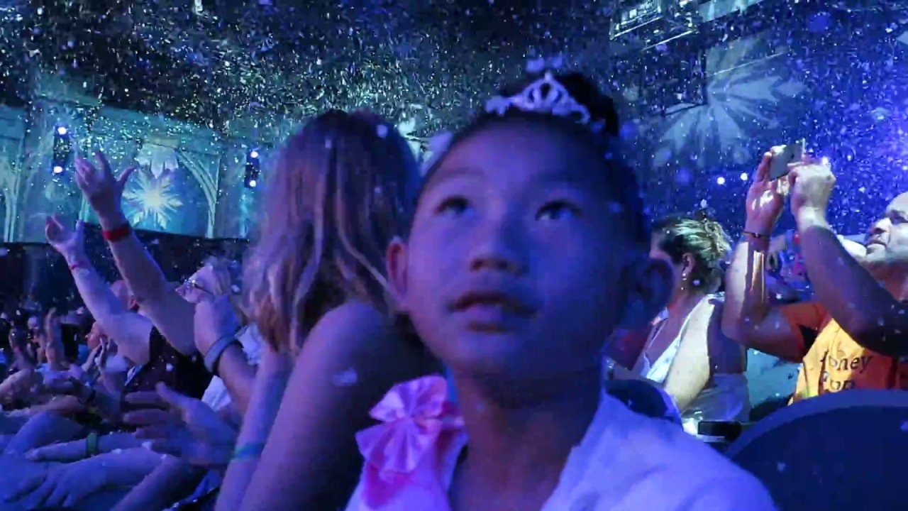 Frozen Ever After SingAlong YouTube