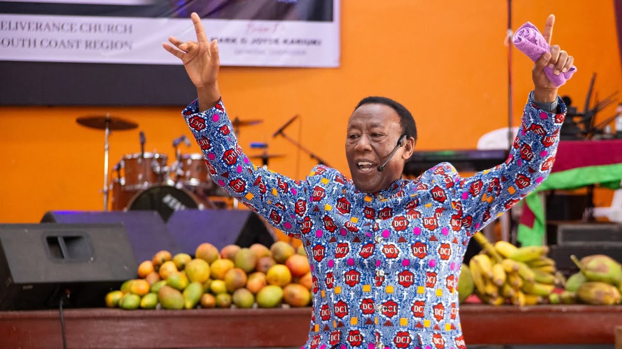 APOSTOLIC VISITS 2026 GRAND FINALE 🔥🔥 WITH BISHOP MARK KARIUKI 