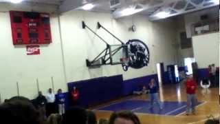 Mms does Harlem shake