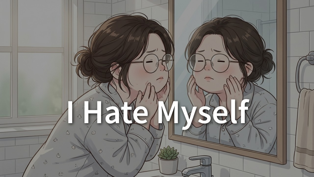 When You Start Noticing How Different You Look