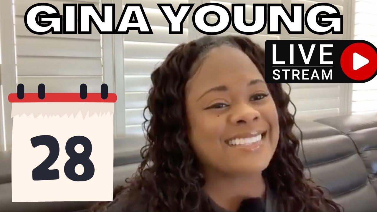 Gina Young Live Post Op Day 28 YouTube
