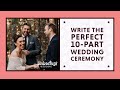 Write and Officiate the Perfect Wedding Ceremony (Like a Pro)
