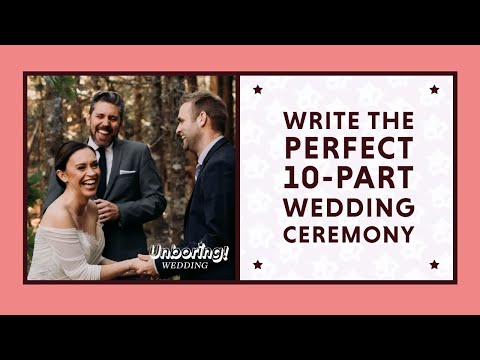 a-wedding-ceremony-for-2020:-write-and-officiate-the-perfect-ceremony-(like-a-pro)