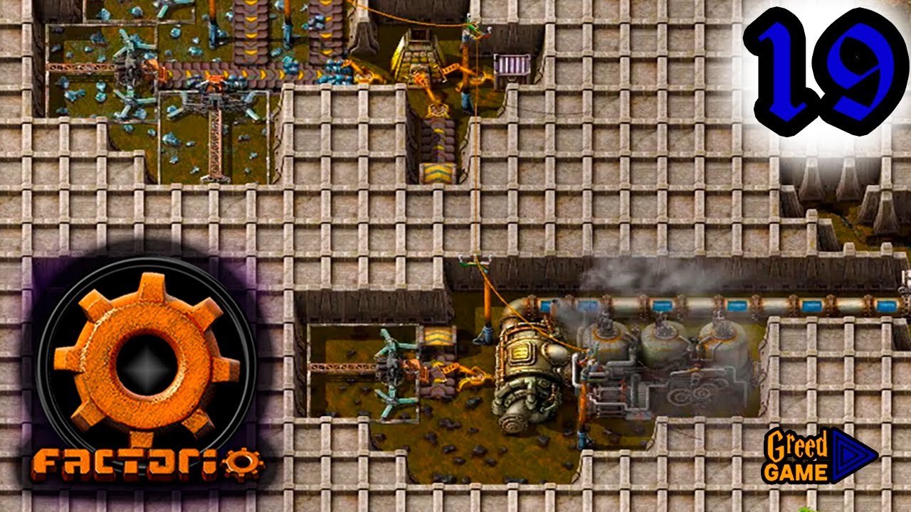 Factorio УЗКИЕ МЕСТА 19 - YouTube