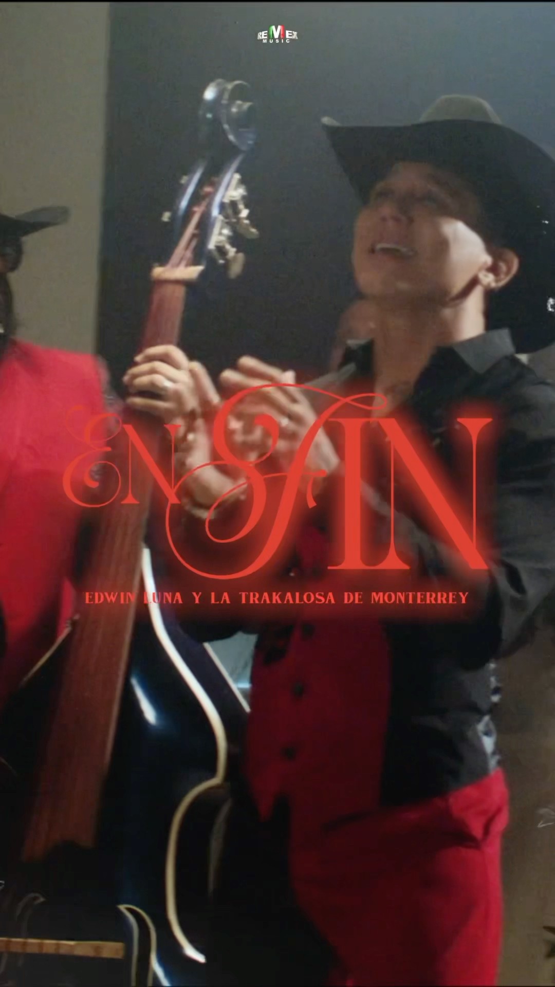 ? GRAN ESTRENO ?El video de #EnFin (Banda) de Edwin Luna y La Trakalosa de Mty ya esta en YT