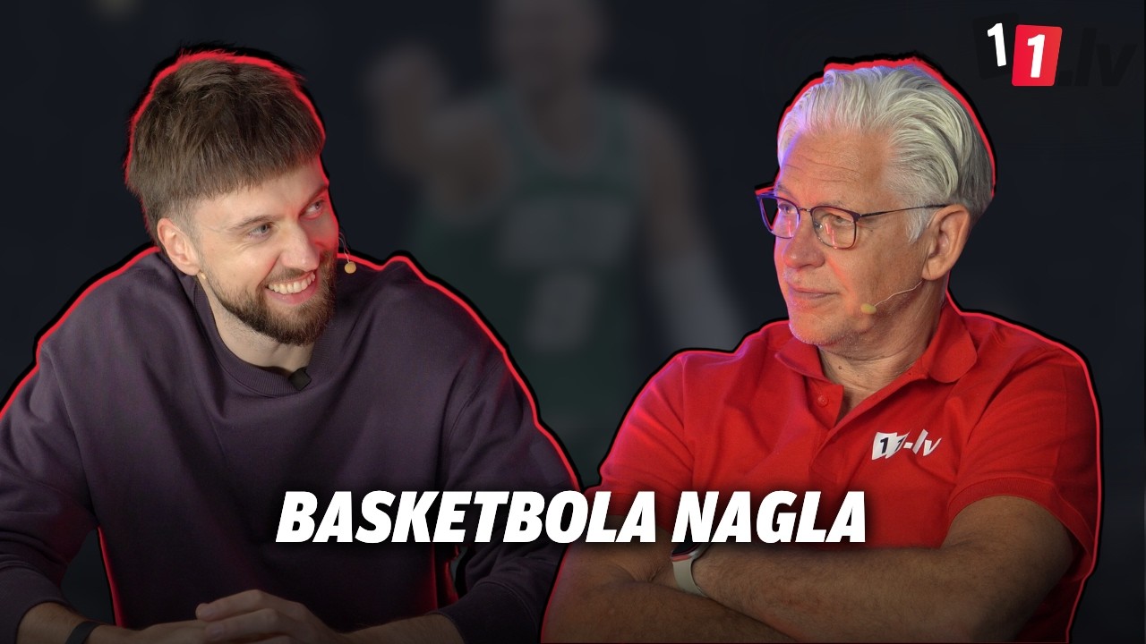 Basketbola Nagla | Ģenerālis kopā ar Žani Peineru