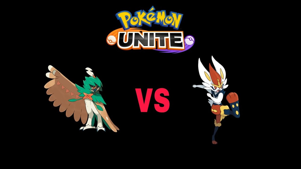 Decidueye Vs Cinderace / (LIGA D3 - OCTAVOS DE FINAL)