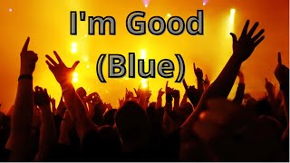 I'm Good (Blue) - (speed up + reverb) David Guetta & Bebe Rexha