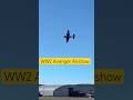 Grumman Avenger Flyby