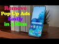 How to stop ads on android Phone in 3 Minutes