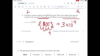 Topic C Quiz Review