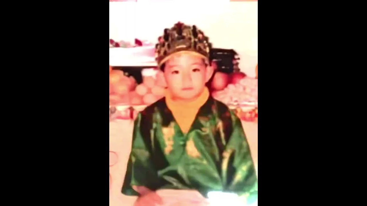 it's your boy Kim taehyung 😊