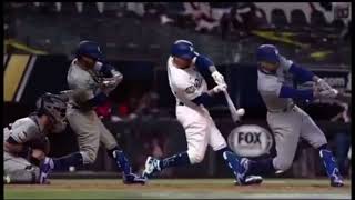 Mookie Betts swinging at different pitch locations News
