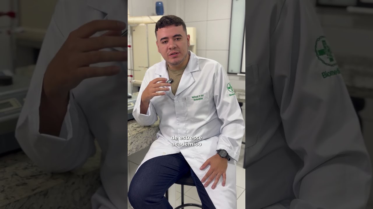 MINUTO PESQUISADOR | Fadiga, Estresse e Hábitos de Vida no Ambiente Universitário